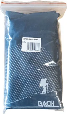 Image de Bach Equipment - BACH173300 - Bâche de protection contre la pluie pour sac à dos 55-80 L