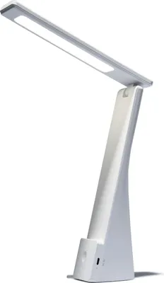 Produktbild von EINLICHT Tafel LED-Leuchte, dimmbar / schwenkbar, USB-C, Akku, 4000K, 5W, 350lm