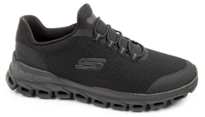 Productafbeelding van Skechers heren sneakers, model Glide-Step-Noltek, slip-on, sportief - maat 48.5