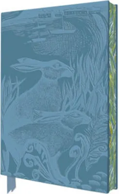 Obrázok produktu pre Angela Hardingová: Rathlin Hares Artisan Art Sketch Book