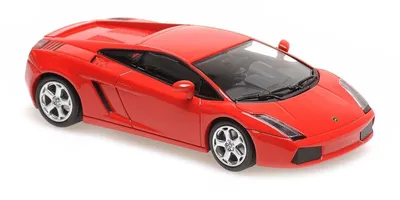 Immagine prodotto di Lamborghini Gallardo 2003 - 1:43 - MaXichamps