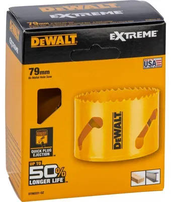 Produktbild von DeWalt DT90331-QZ Lochsäge 79mm