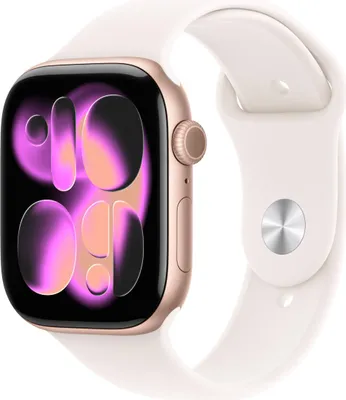 Immagine prodotto di Apple Watch Series 11 , OLED, Touchscreen, 64 GB, Wi-Fi, GPS, 36,9 g