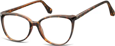 Produktbild von Plusy 150 Damen-Lesebrille mit Korrekturgläsern und Antireflexbeschichtung ST325BR