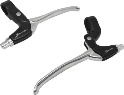 Produktbild von Saccon Bremshebel Mit Schalthebel Schwarz  Schwarz One Size
