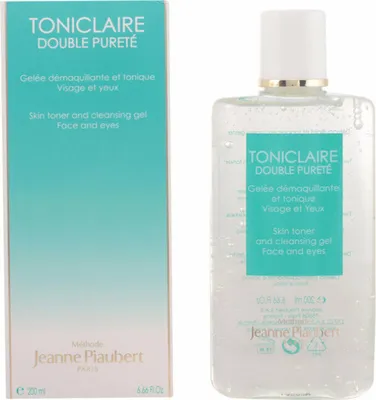 Produktbild von Gesichtsreinigungs-Gel Toniclaire Jeanne Piaubert Toniclaire (200 ml)