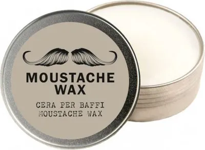 Immagine prodotto di Caro, cera per barba e baffi 30 ml
