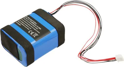 Image de Avizar, batterie Marshall Tufton haut-parleur 11,1 V 6800 mAh Li-Ion, bleu