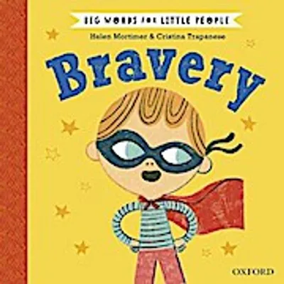 Immagine prodotto di Big Words for Little People: Bravery
