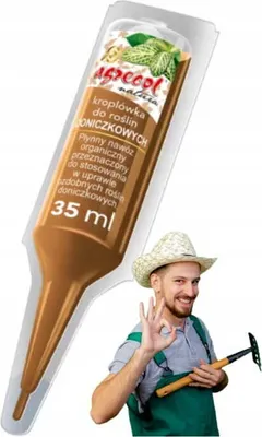 Produktbild von Tropfbewässerung für Topfpflanzen, 35 ml Stärke für gesunde, blühende Pflanzen