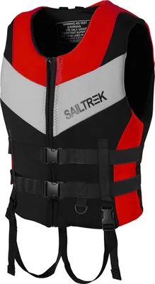 Produktbild von Neopren-Schwimmweste Wassersport Angeln Kajakfahren Bootfahren Schwimmen Sicherheit Schwimmweste