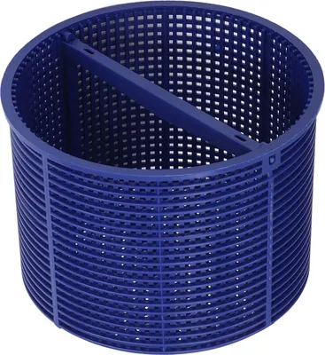 Produktbild von Poolsieb-Korb Aus Kunststoff Für Hayward SPX1082CA, Laub- Und Schmutzentfernung, 17,5 x 12,5 cm, Einfache Montage, Ersatzteil Für Swimmingpool-Skimmer
