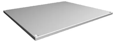 Produktbild von Rittal Klemmenkasten gr PK 9521000 245x180x111mm grauem Deckel