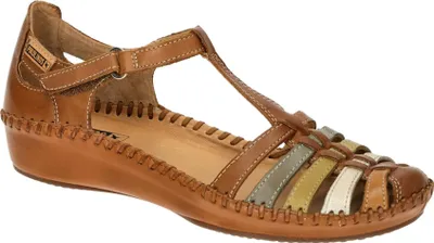 Produktbild von Pikolinos P. VALLARTA Damen Sandale - Sandaletten braun Freizeit NEU