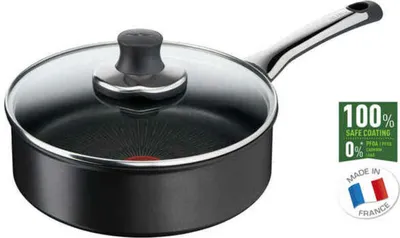 Image de Casserole avec couvercle Tefal EXCELLENCE 24CM Ø 24 cm
