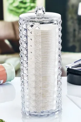 Produktbild von Hermia Concept, Erika- KSV8591, Transparent, Sonstige Küchenaufbewahrung, 100%.Polyacryl