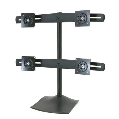 Immagine prodotto di Ergotron Standfuß DS100 -4-Monitore-24"-56kg -
