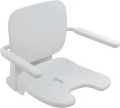 Produktbild von HEWI 802.51.14460 SD Einhängesitz Premium, Schamauss.