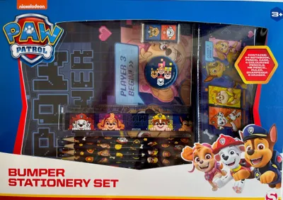 Produktbild von SCHULANFANG! Paw Patrol 10 teiliges Schreibset Schule, Kindergarten und Reisen