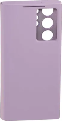 Produktbild von Samsung Smart View Wallet Case Galaxy S23 Ultra Lilac