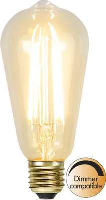 Zdjęcie produktu dla Star Trading 352-72-1, 3,6 W, E27, 320 lm, 15000 h, Ciepłe białe