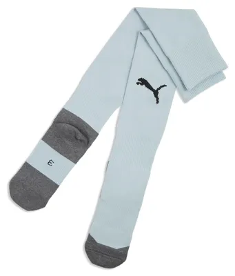 Productafbeelding van PUMA Teamliga Core voetbalsokken voor heren, kleur: Modern Mint-Puma Black, maat: 5 (EU)