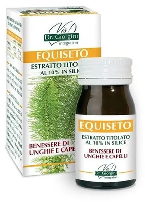 Produktbild von EQUISETO-EXTRACT, standardisiert, 60 Tabletten