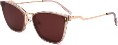 Produktbild von Hickmann Sonnenbrille HI9116 T01 59 18 140