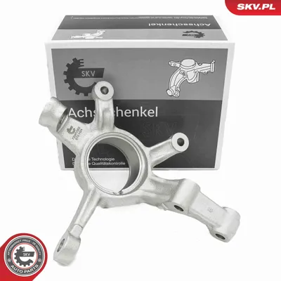 Immagine prodotto di ESEN SKV 73SKV002 Fuso a snodo per sospensioni e sterzo, compatibile con MERCEDES-BENZ Classe B (W246, W242), anteriore destro
