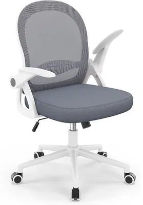 Immagine prodotto di Sedia da ufficio X25F00K121, con rivestimento in rete traspirante, girevole a 360°, blu scuro
