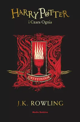 Image de Harry Potter i Czara Ognia (Gryffindor)