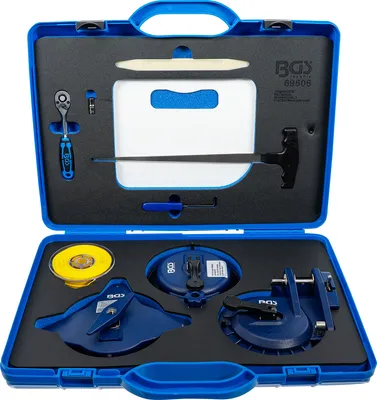 Image de BGS Jeu d'outils de vitrage 10 pièces - 69506
