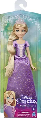 Produktbild von Hasbro F08965X7, Modepuppe, Weiblich, 3 Jahr(e), Mädchen, 93 g, Mehrfarbig
