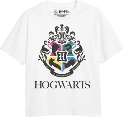 Produktbild von Harry Potter - T-Shirt für Mädchen TV1971 (128) (Weiß)