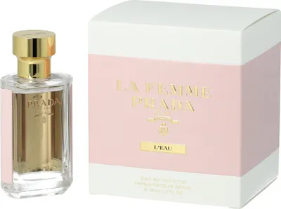 Produktbild von Damenparfüm La Femme Prada EDT   35 ml