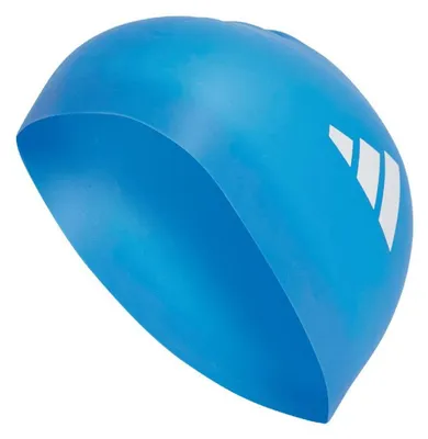 Produktbild von Adidas - Schwimmkappe für Herren/Damen Unisex PP4299 (Einheitsgröße) (Blau)