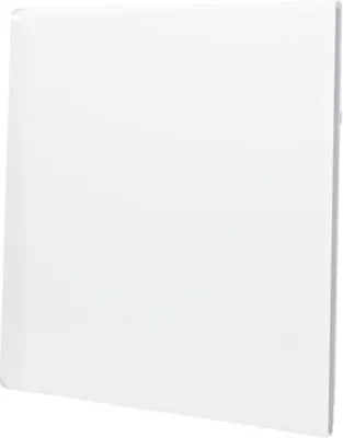 Zdjęcie produktu dla Kompaktowy grzejnik elektryczny ADAX Wi-Fi - Biały - 500 W - 43 x 42 x 9 cm - NEO COMPACT 05 KWT