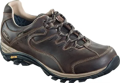 Image de Chaussures de trekking pour hommes en marron