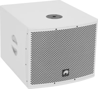 Obrázek produktu pro Omnitronic 11039051 Subwoofer Weiß Aktiver Subwoofer 500 W (11039051)