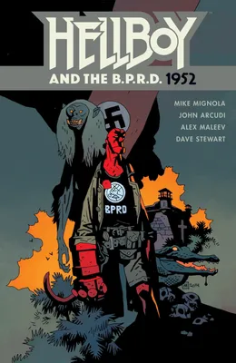 Produktbild von Hellboy And The B.p.r.d: 1952