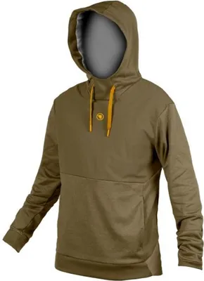 Produktbild von Endura Singletrack Trailster Tech Sweatshirt Grün L Mann Grün L