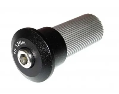 Produktbild von Adapter für Rückspiegel M 88 schwarz