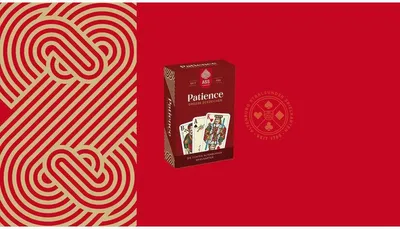 Zdjęcie produktu dla Cierpliwość, duże narożniki