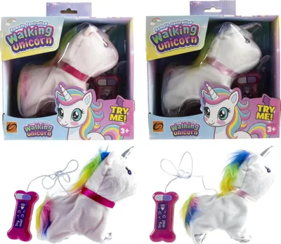 Image de Licorne courant avec son 16 cm