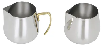 Produktbild von CONTACTO Sahnegießer/Milchkanne, Inhalt: 0,15 Liter, Höhe: 65 mm, ø: 65 mm