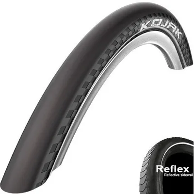 Produktbild von Schwalbe Reifen Kojak 35-584 27.5" RaceGuard falt SpeedGrip schwarz