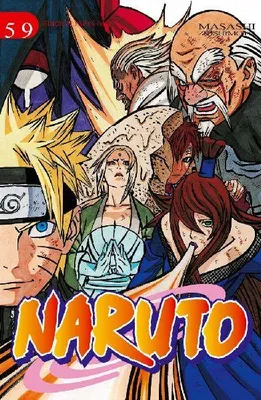 Produktbild von Naruto, Nummer 59
