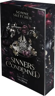 Produktbild von Sinners Condemned: Buch mit limitiertem Farbschnitt