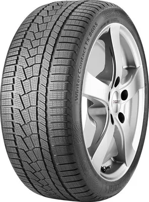 Produktbild von Continental Winterreifen motorcycle-tyres WinterContact™ TS 860 S ( 295/40 R21 111V XL EVc, mit Felgenrippe )