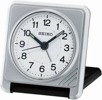 Produktbild von Seiko - QHT015S - Tischuhr - Wecker